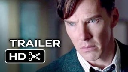 The Imitation Game Official Trailer #3 (2014) - Benedict Cumberbatch Movie HD