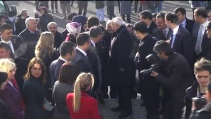 Bakan Avcı, 3d Laboratuvar Açılışına Katıldı