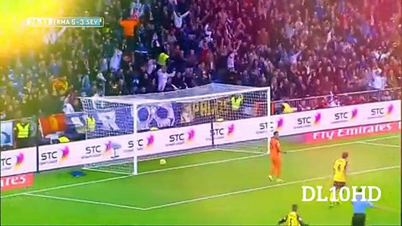 Real Madrid  2014 2015   Cristiano Ronaldo   Gareth Bale   James Rodriguez   Toni Kroos