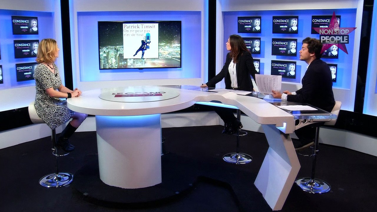Constance sur Non Stop People