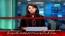 Incident Of Robbery Happened In Abid Sher Ali House