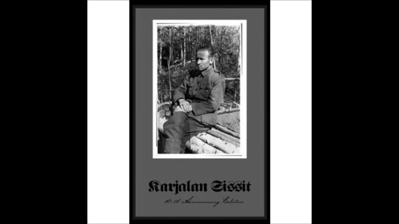 Karjalan Sissit - Melakka