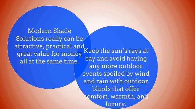 Outdoor Blinds Perth