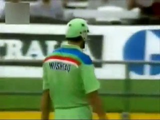Run Out by Jonty Rhodes vs Inzamam World Cup 1992