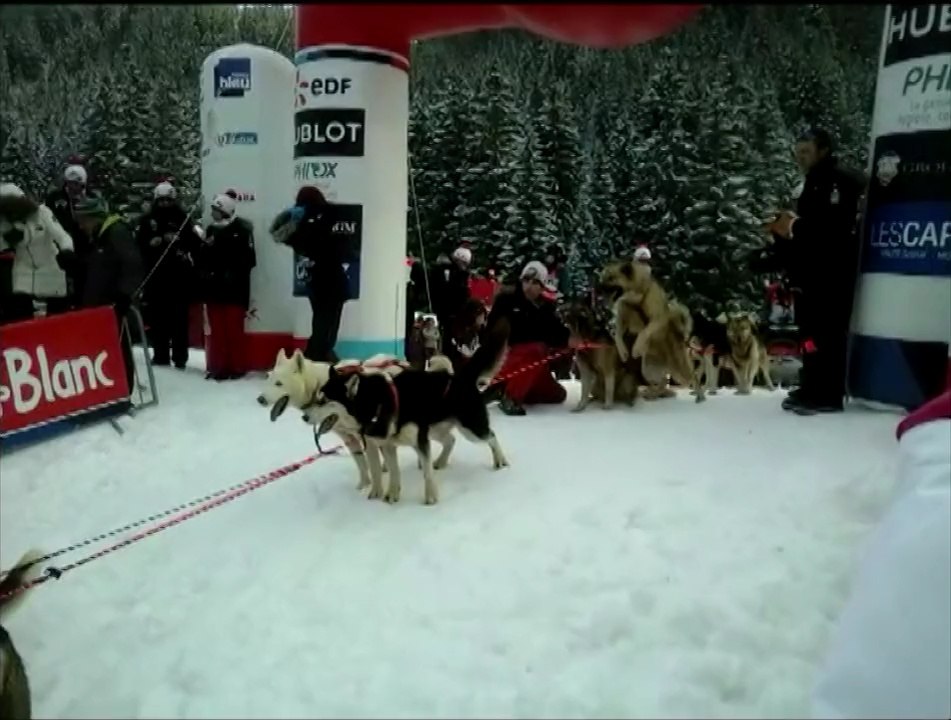 La Grande Odysée 2015