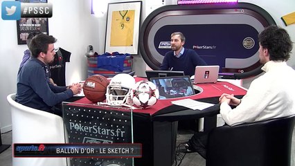 Ballon d'or, joueur en bois !