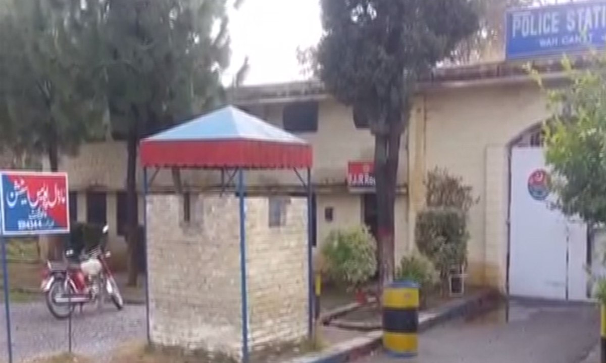 Explosive-laden car impounded near Rawalpindi