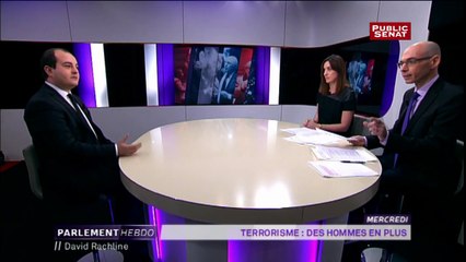 La déchéance de la nationalité : "une bonne nouvelle" pour David Rachline