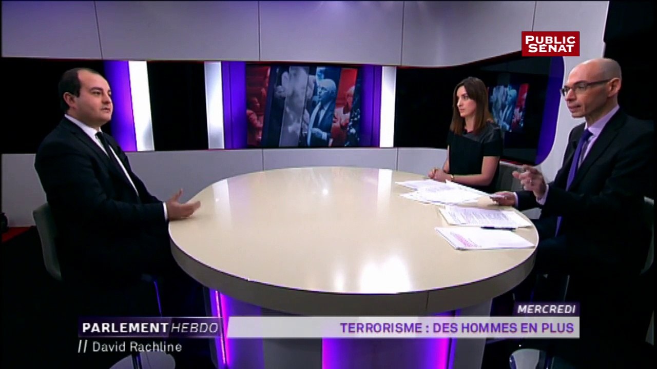 La déchéance de la nationalité : "une bonne nouvelle" pour David Rachline