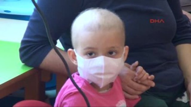 Kocaeli Lösemi Hastası Öğrenciler Karne Sevincini Hastanede Yaşadı