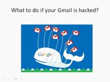 What to do if your Gmail is hacked