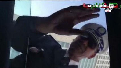 Des policiers marocains filmés en flagrant délit de corruption