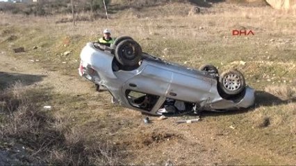 Çanakkale Kaza Yapan Anne Sedyeden Görevlilere Böyle Seslendi Ne Olur Oğluma İyi Bakın