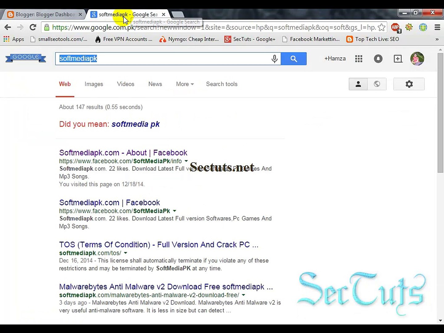 Blogger Complete Course With SEO 1 By SecTuts
