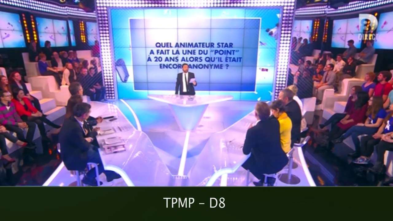 Benjamin Castaldi signe son retour avec "Nouvelle Star" sur D8