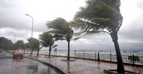 Meteoroloji'den 2 Bölgeye Fırtına Uyarısı