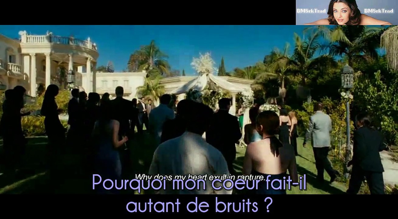 Dil Kyun Yeh Mera (Sous-titres Français) (Kites) HD