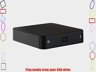 Western Digital WD TV Mini Media Player
