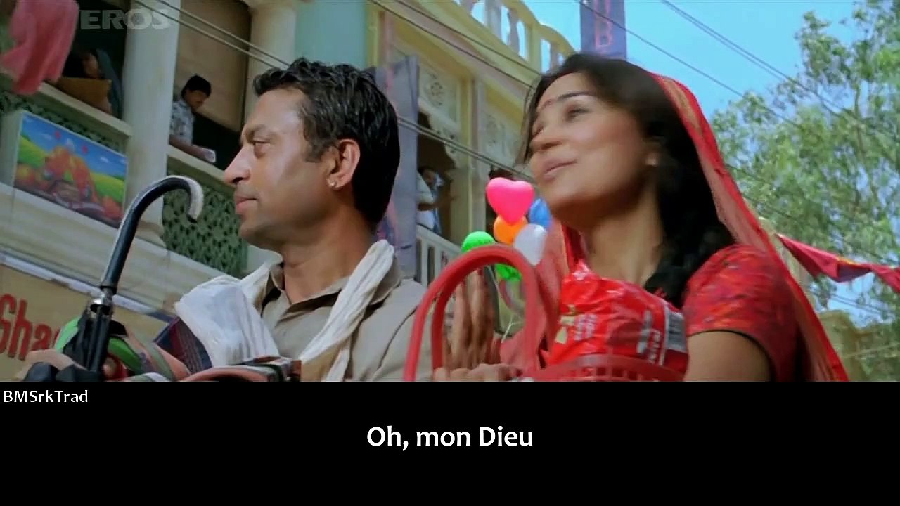 Khudaya Khair (Sous-Titres Français) (Billu) HD