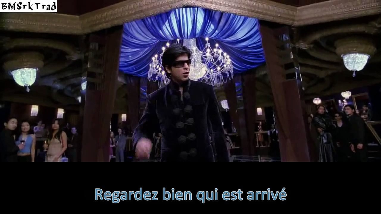 Main Hoon Don (Sous-Titres Français) (Don - The Chase Begins) HD