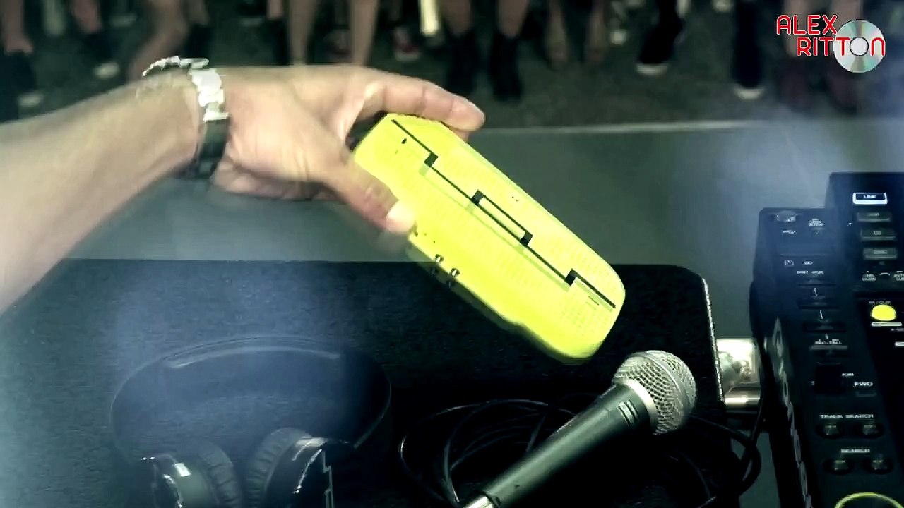 Alesso & Calvin Harris - Under Control (M.Torrez & Junior Senna Private )