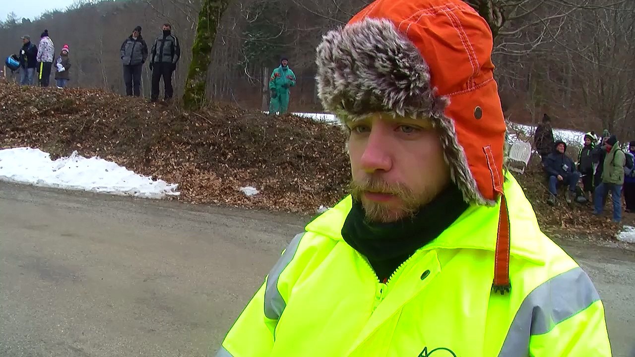 Monte-Carlo : un grand merci aux "Gilets Jaune", qui gèrent la sécurité sur les routes des Hautes-Alpes