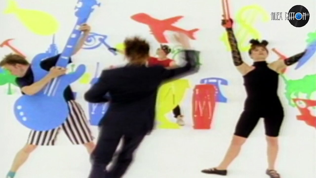 Information Society - What's On Your Mind (Nylson Wash Radio Mix)