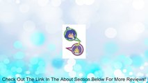 Lucky Star: Konata & Taukasa Anime Pins Set of 2 Review