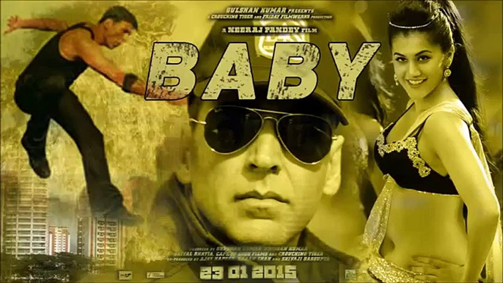 Baby Movie Songs Main Tujhse Pyar Full Song Akshay Kumar Latest Songs Video Dailymotion