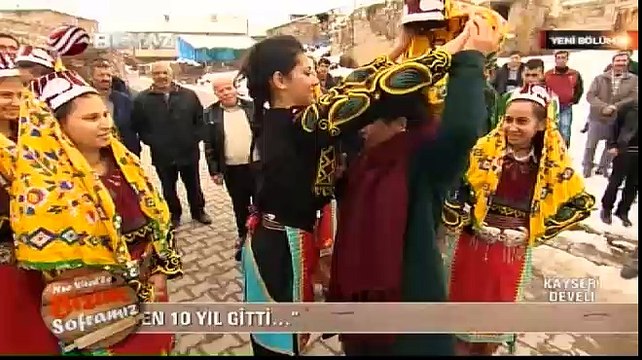Nur Viral ile Bizim Soframız 23.01.2015