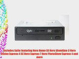 Qflix Int. Sata DVD/cd Writer