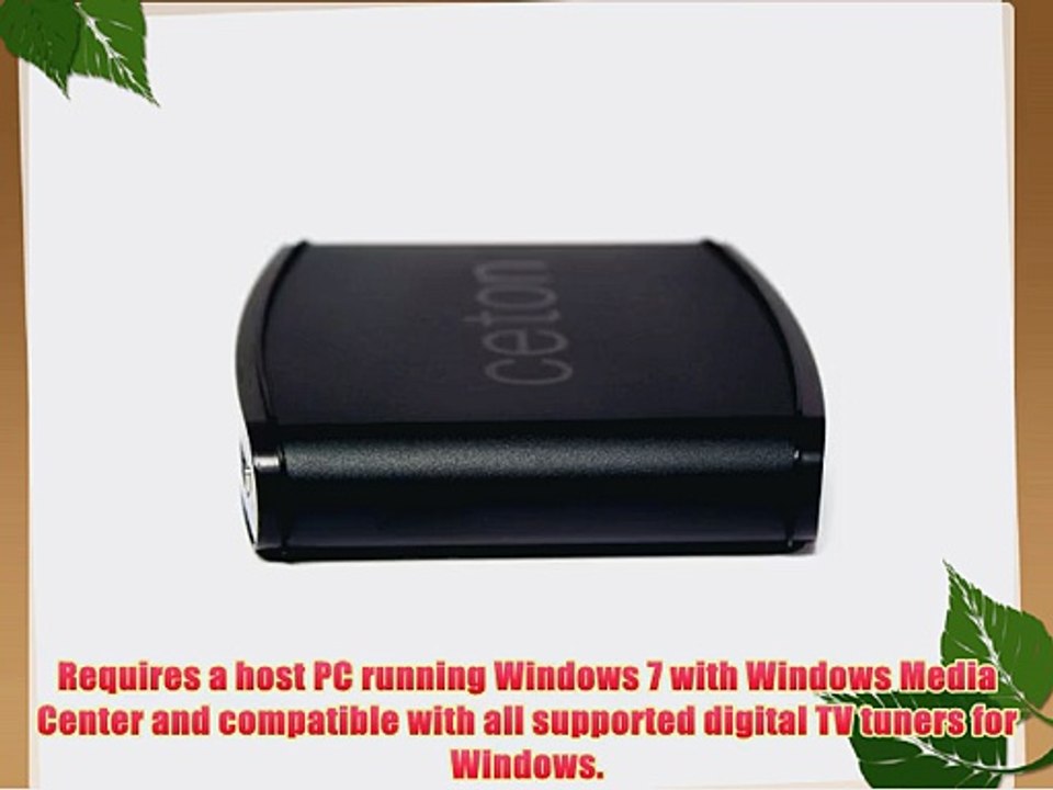 Ceton Echo - Windows Media Center Extender