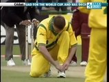 Australia vs West Indies World Cup 1999 1st Over