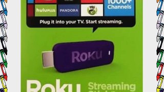 Roku 3500RW Streaming Stick (HDMI) (2014) Special VUDU Edition