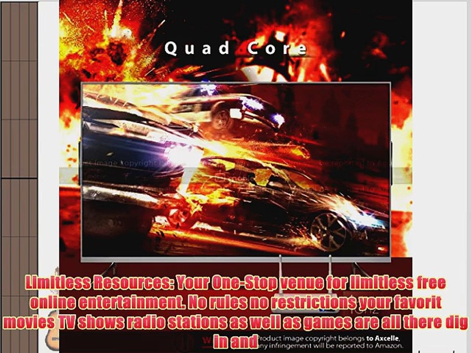 Mobie Gala TV ?Quad Core Android Jelley Bean 4.2.2 XBMC Streaming HD TV Box Player