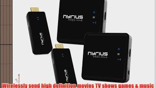 Nyrius ARIES Prime Digital Wireless HDMI Transmitter