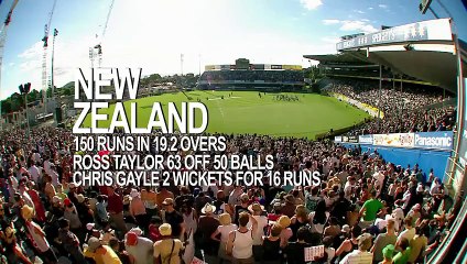 Gayle Produces Fireworks For West Indies In Super Over