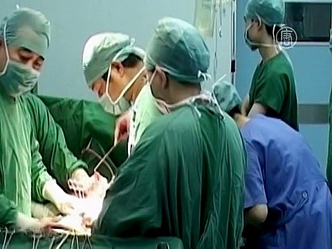 Отчёт: 7400 врачей в Китае извлекают органы у узников