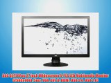 AOC Q2770Pqu 27 inch Widescreen S-PLS LED Multimedia Monitor (2560x1440 5ms VGA DVI-D HDMI