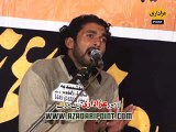 Zakir Asad Raza Haideri Majlis 6 Safar 2014 Shekhupura