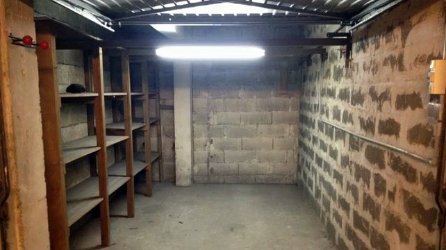 A vendre - Parking/box - Nice (06100) - 14m²