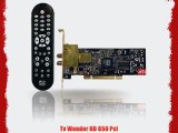 Tv Wonder HD 650 Pci