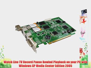 AVerMedia AVerTV MCE Media Expansion Card TV Tuner (Intel Only)