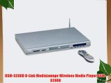 DSM-320RD D-Link MediaLounge Wireless Media Player DSM-320RD