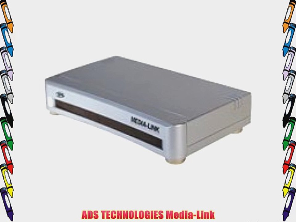 ADS TECHNOLOGIES Media-Link