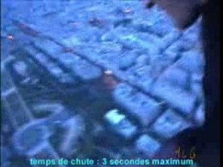 base jump tour eiffel