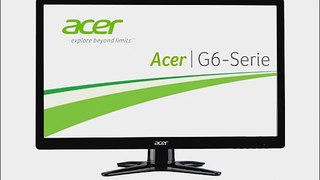 Acer G206HQLCB 19.5-inch Monitor 5 ms 100M:1 A 200 nits LED Acer EcoDisplay