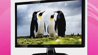HannsG HE247DPB 23.6 inch Widescreen LCD Monitor (250 cd/m2 1000:1 1920x1080 5ms DVI)