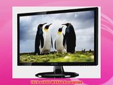 HannsG HE247DPB 23.6 inch Widescreen LCD Monitor (250 cd/m2 1000:1 1920x1080 5ms DVI)