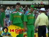 Rare - Eng vs SA World Cup 1992 SF HQ Extended 90 mins Highlights Eng Inning Part 1_2
